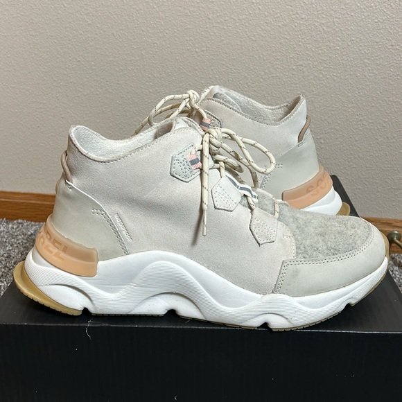 Sorel Kinetic RNEGD Caribou Shoe - Picture 10 of 10